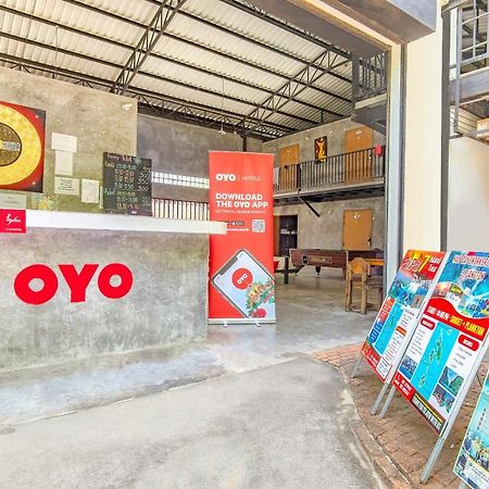 Oyo 585 Freedom Hostel @ Phi Phi מראה חיצוני תמונה