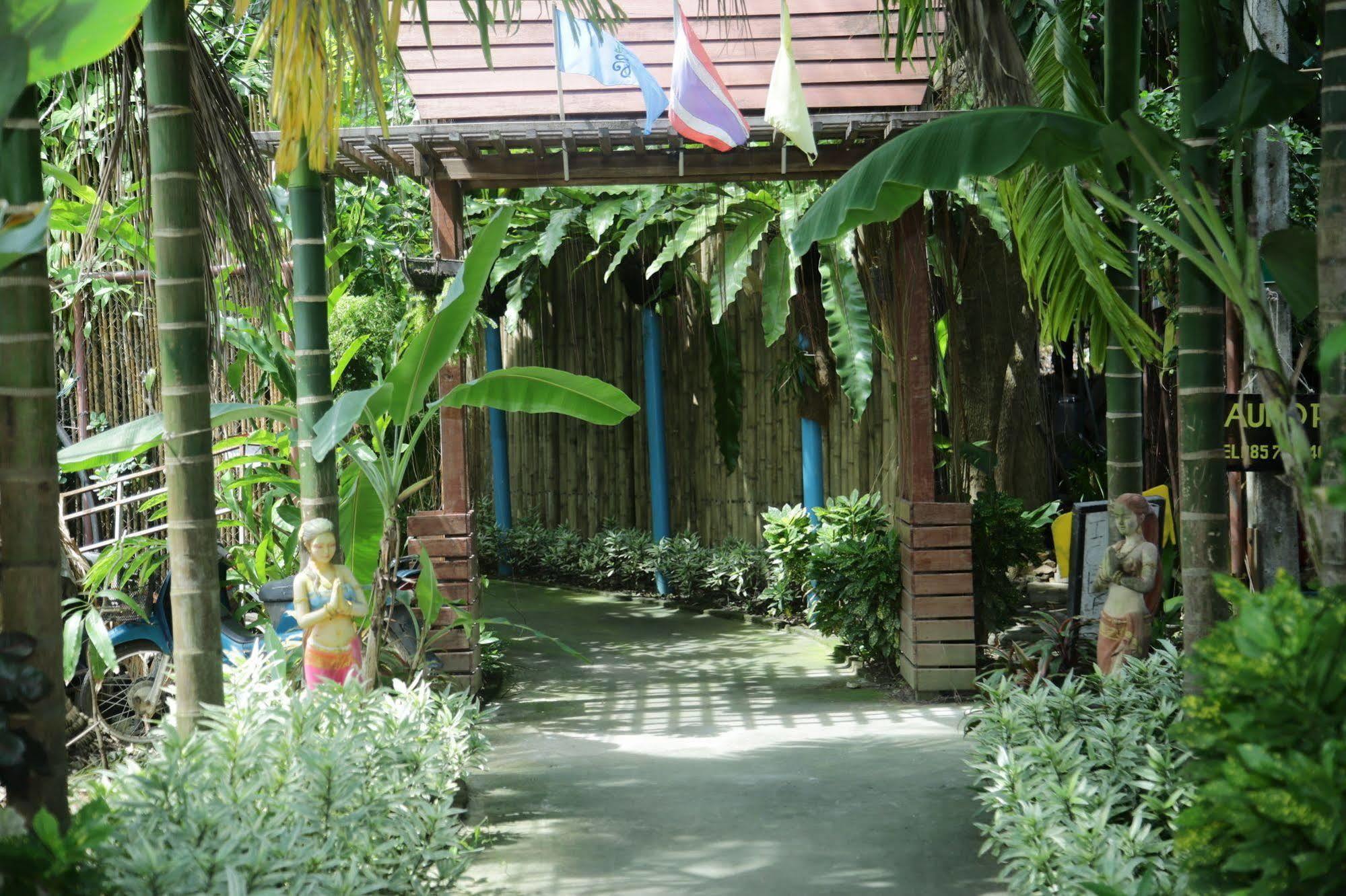 Oyo 585 Freedom Hostel @ Phi Phi מראה חיצוני תמונה