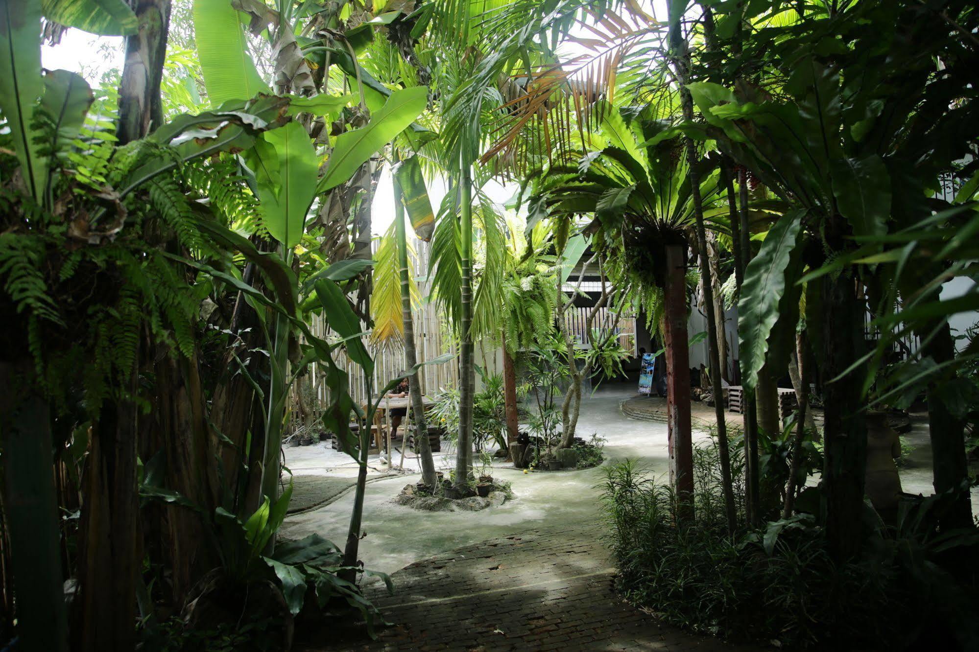 Oyo 585 Freedom Hostel @ Phi Phi מראה חיצוני תמונה