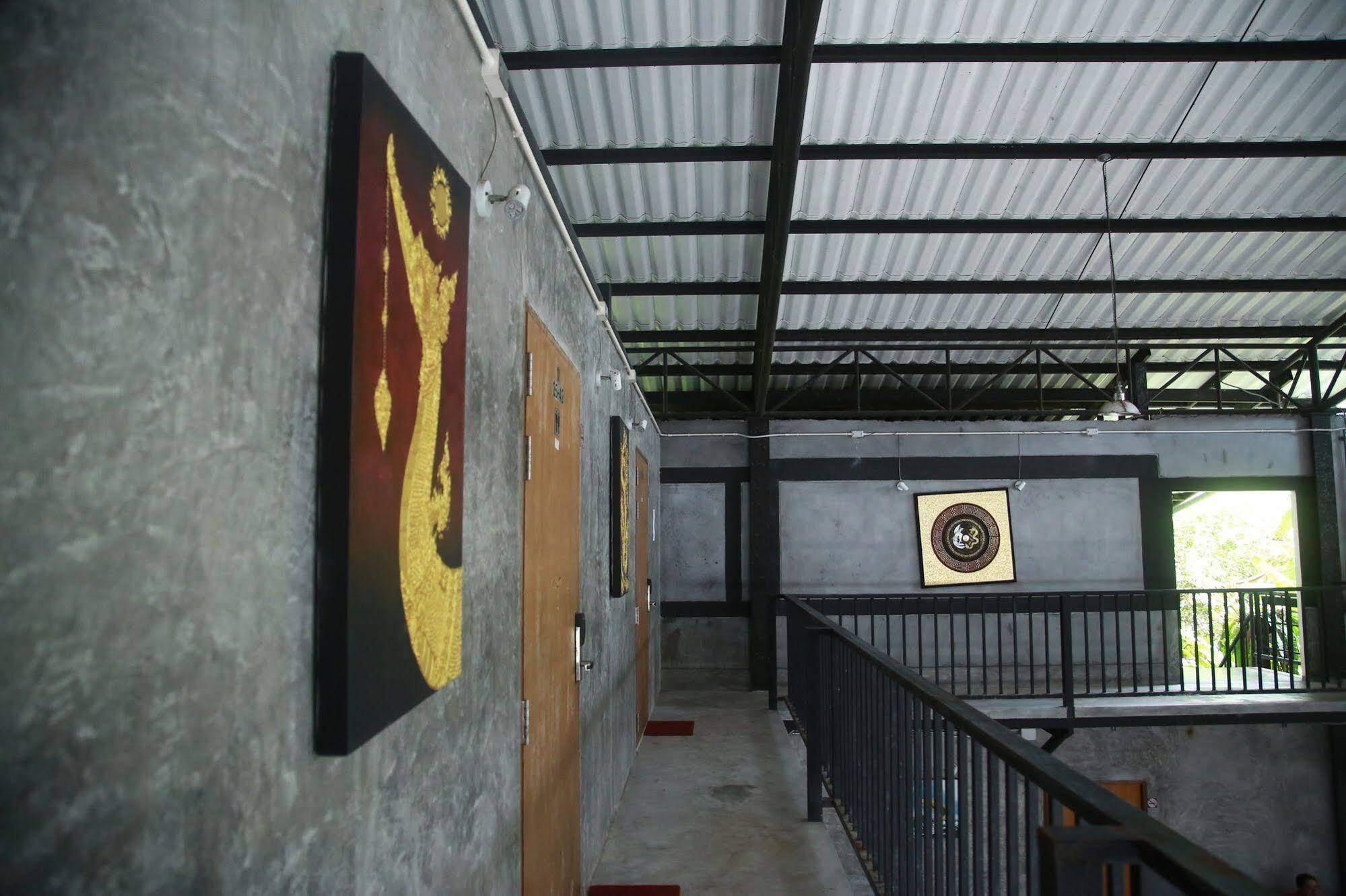 Oyo 585 Freedom Hostel @ Phi Phi מראה חיצוני תמונה