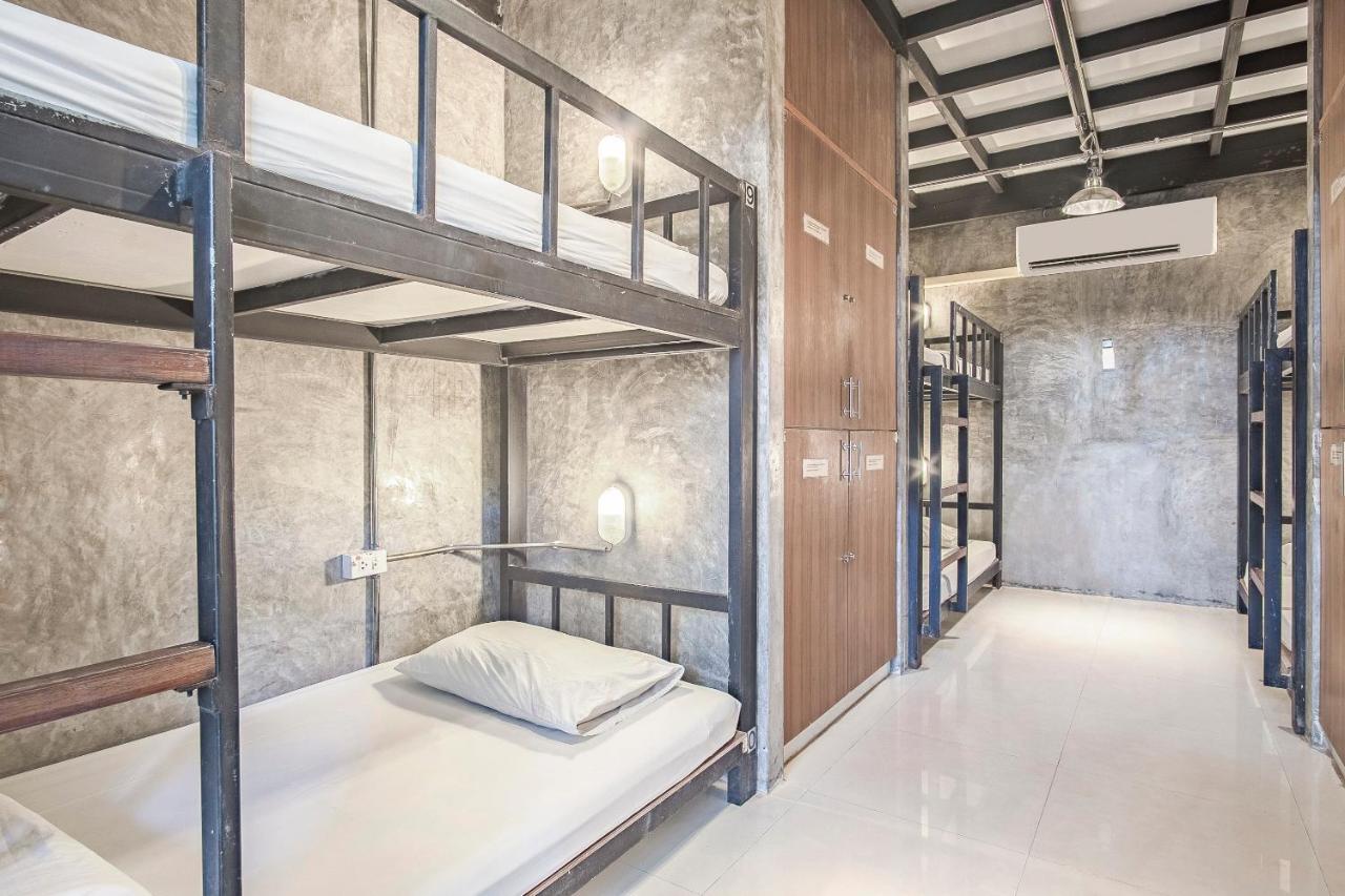 Oyo 585 Freedom Hostel @ Phi Phi מראה חיצוני תמונה