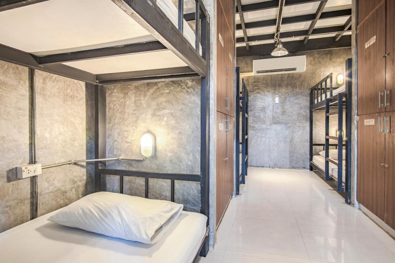 Oyo 585 Freedom Hostel @ Phi Phi מראה חיצוני תמונה