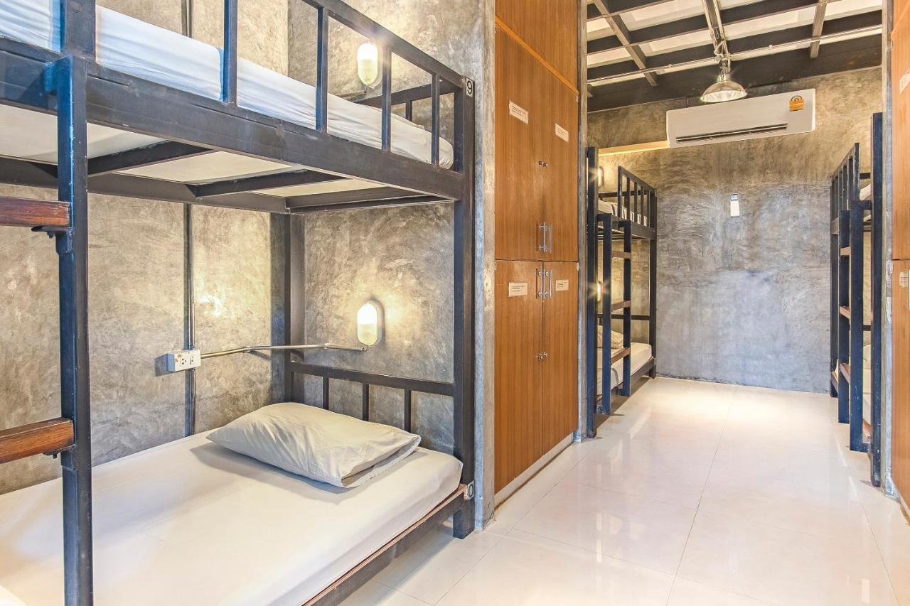 Oyo 585 Freedom Hostel @ Phi Phi מראה חיצוני תמונה