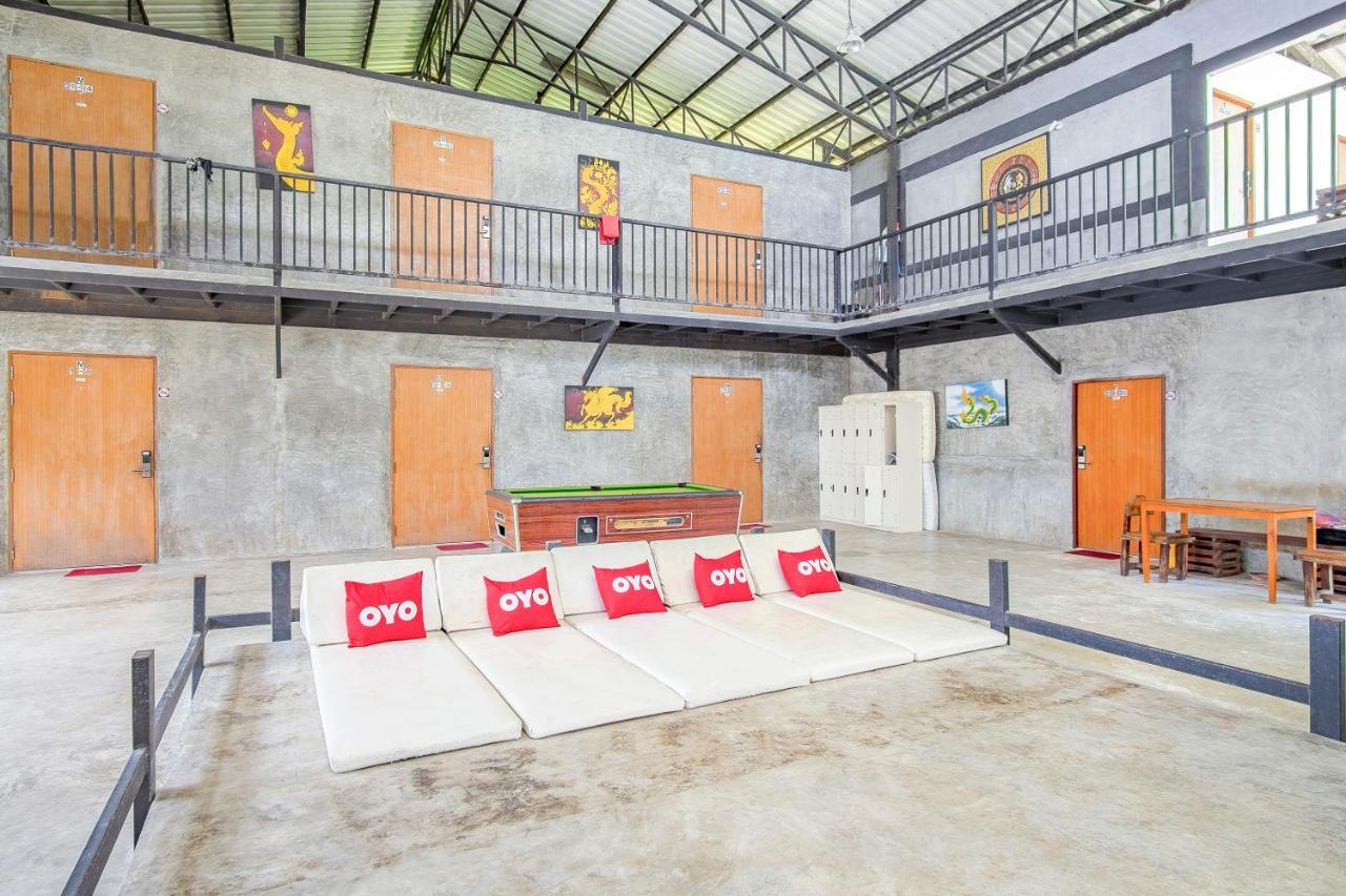 Oyo 585 Freedom Hostel @ Phi Phi מראה חיצוני תמונה