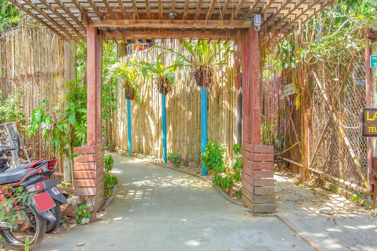 Oyo 585 Freedom Hostel @ Phi Phi מראה חיצוני תמונה