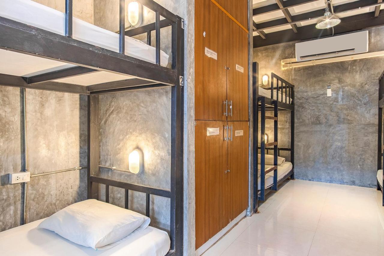 Oyo 585 Freedom Hostel @ Phi Phi מראה חיצוני תמונה