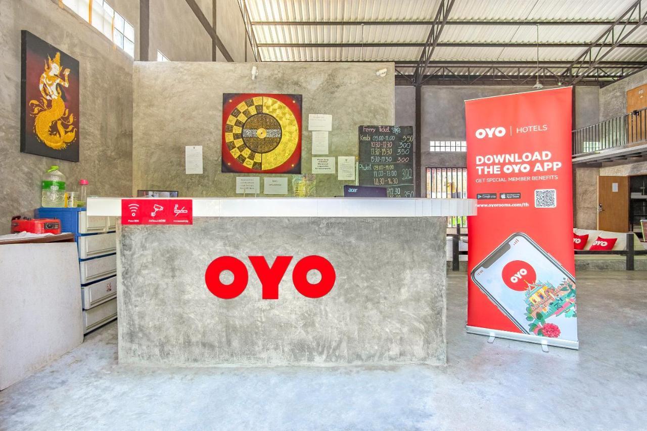 Oyo 585 Freedom Hostel @ Phi Phi מראה חיצוני תמונה